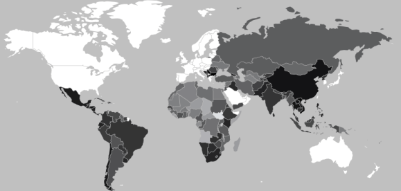 Grid ecook map of opportunity